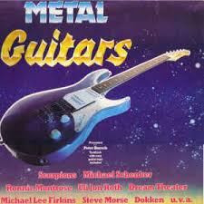 Metal Guitars 