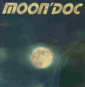 Moon'doc : Moon'doc. Album Cover