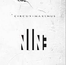 Circus Maximus : Nine. Album Cover