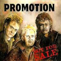 Promotion  : Not For Sale . Album Cover