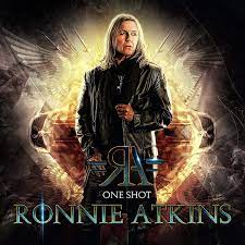 Atkins, Ronnie : One Shot . Album Cover