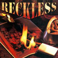 Reckless  : Reckless . Album Cover