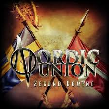 Nordic Union  : Second Coming . Album Cover