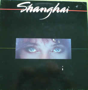 Shanghai : Shanghai . Album Cover