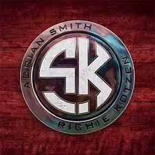 Smith / Kotzen : Smith / Kotzen . Album Cover