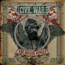 Civil War  : The Killer Angels . Album Cover