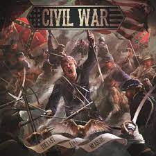 Civil War  : The Last Full Measure. Album Cover