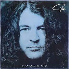 Gillan, Ian  : Toolbox . Album Cover