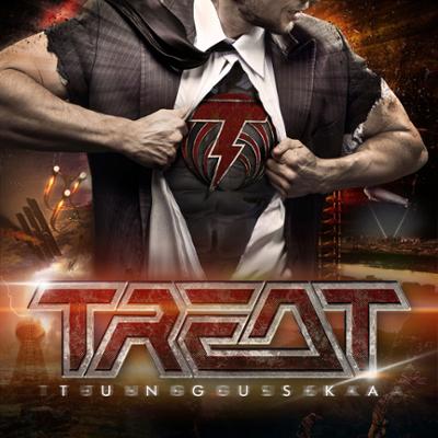 Treat  : Tunguska. Album Cover