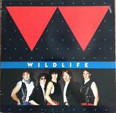 Wildlife : S/T. Album Cover